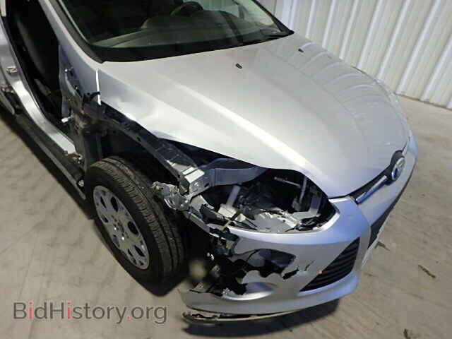 2012 FORD FOCUS - VIN: 1FAHP3K21CL299604 - Photo 9