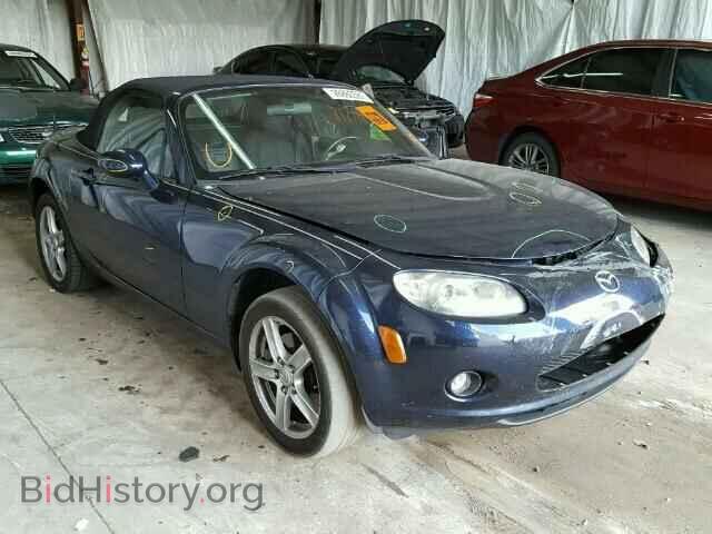 Фотография JM1NC25F380148466 - MAZDA MIATA 2008