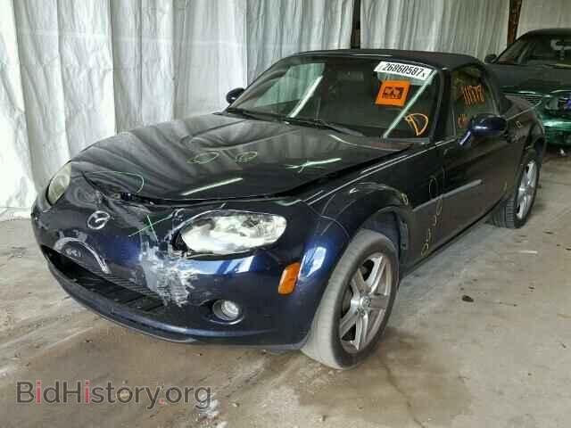 2008 MAZDA MIATA - VIN: JM1NC25F380148466 - Фото 2