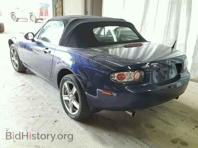 2008 MAZDA MIATA - VIN: JM1NC25F380148466 - Фото 3