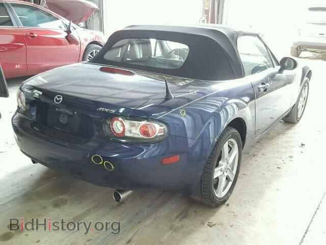 2008 MAZDA MIATA - VIN: JM1NC25F380148466 - Фото 4