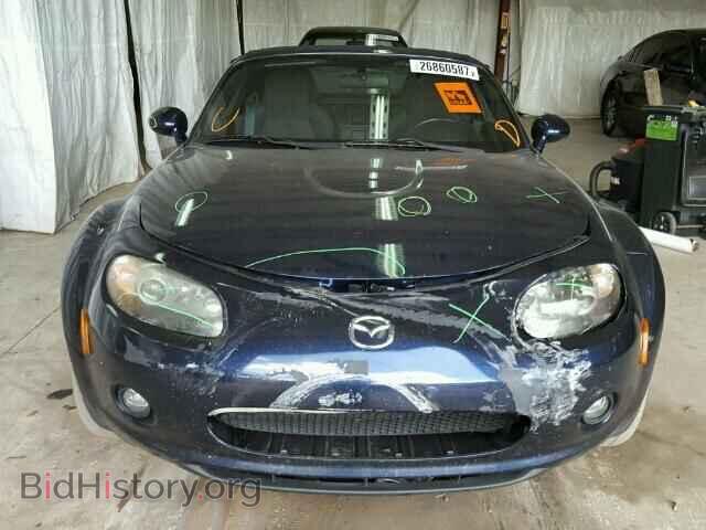 2008 MAZDA MIATA - VIN: JM1NC25F380148466 - Фото 9
