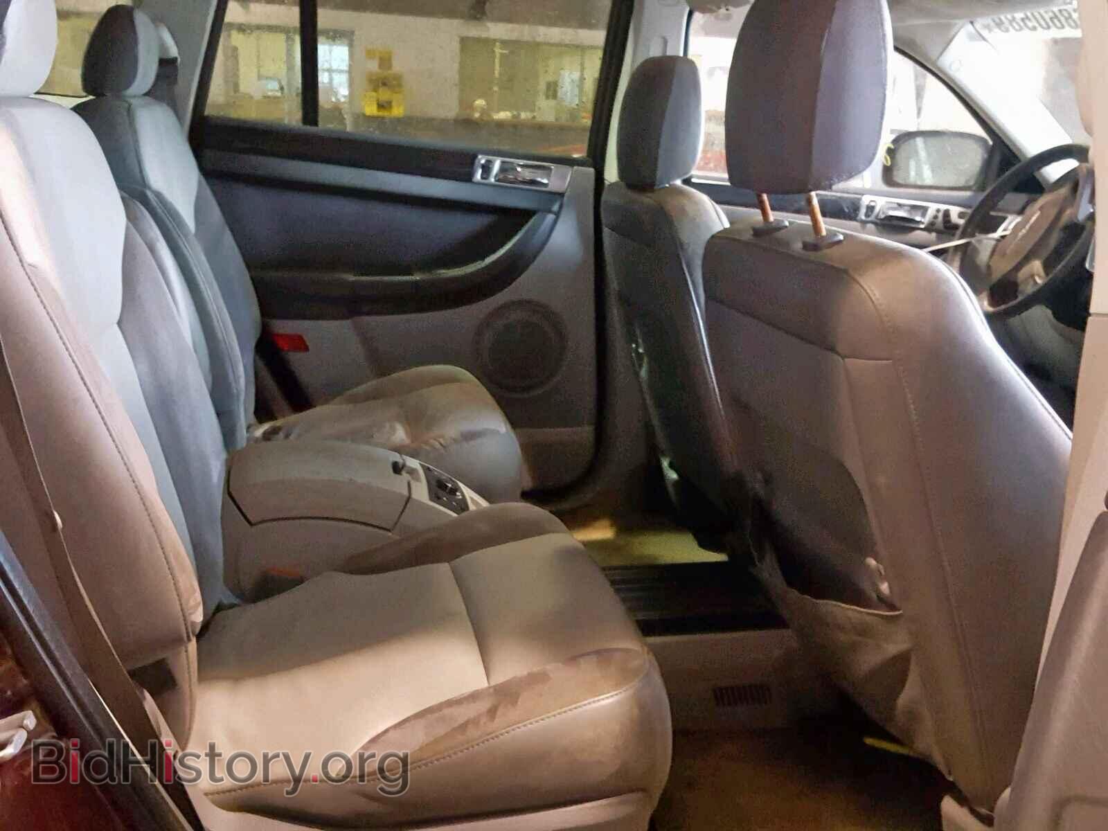2008 CHRYSLER PACIFICA T - VIN: 2A8GM68X88R650244 - Фото 6