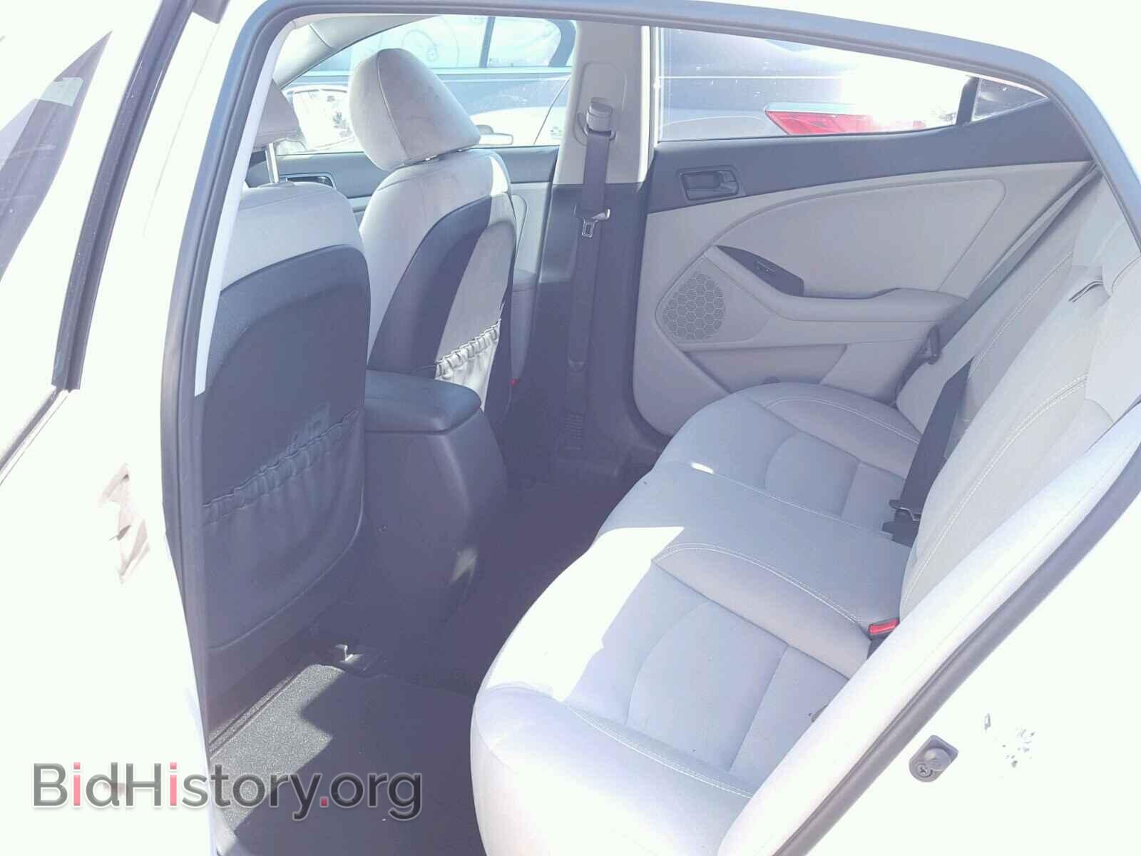 2014 KIA OPTIMA - VIN: 5XXGM4A78EG295649 - Фото 6