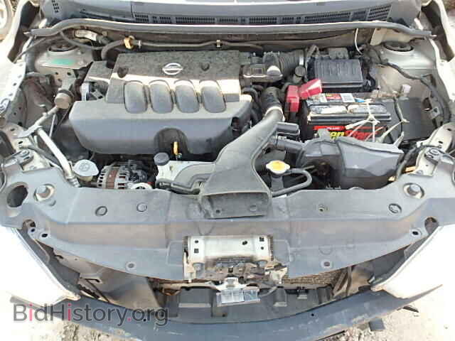 2009 NISSAN VERSA - VIN: 3N1BC11E69L376043 - Фото 7
