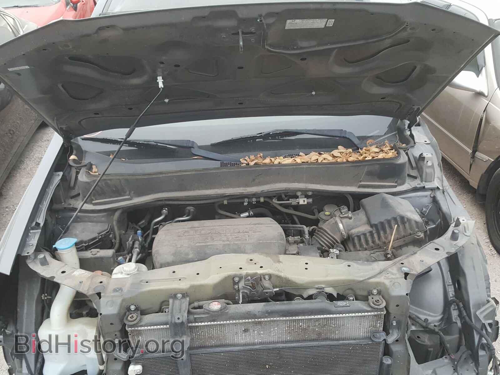 2011 HONDA PILOT - VIN: 5FNYF4H90BB105153 - Фото 7