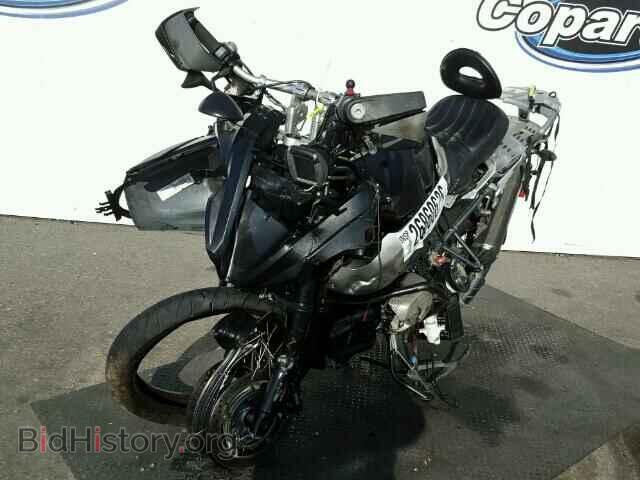 2011 BMW MOTORCYCLE - VIN: WB1046009BZX51245 - Фото 2