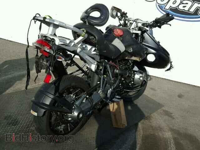 2011 BMW MOTORCYCLE - VIN: WB1046009BZX51245 - Фото 4