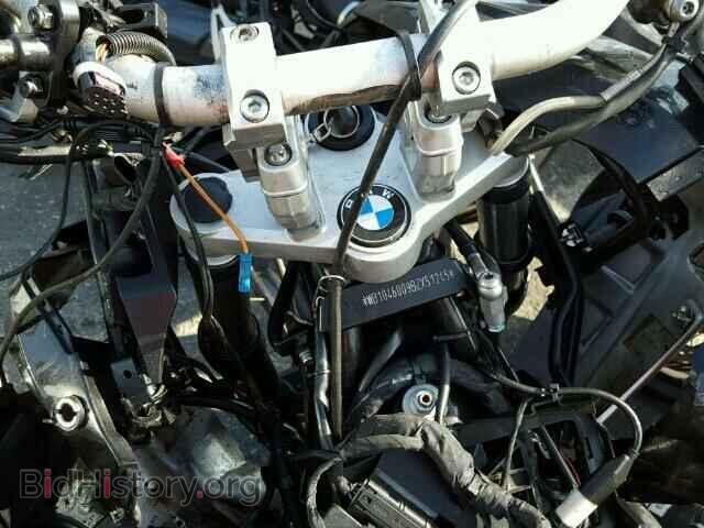 2011 BMW MOTORCYCLE - VIN: WB1046009BZX51245 - Фото 8