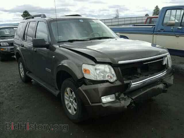 Photo 1FMEU73818UA66982 - FORD EXPLORER 2008