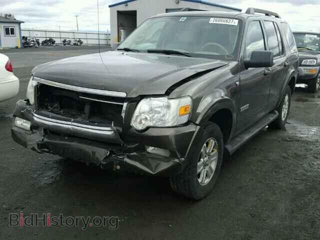 2008 FORD EXPLORER - VIN: 1FMEU73818UA66982 - Фото 2