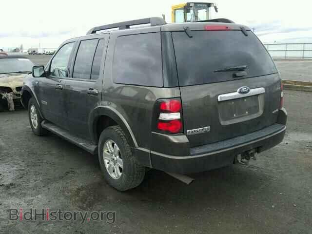 2008 FORD EXPLORER - VIN: 1FMEU73818UA66982 - Фото 3