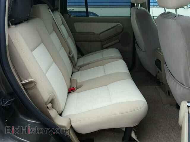 2008 FORD EXPLORER - VIN: 1FMEU73818UA66982 - Фото 6