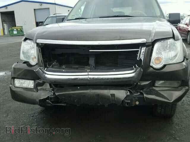 2008 FORD EXPLORER - VIN: 1FMEU73818UA66982 - Фото 9
