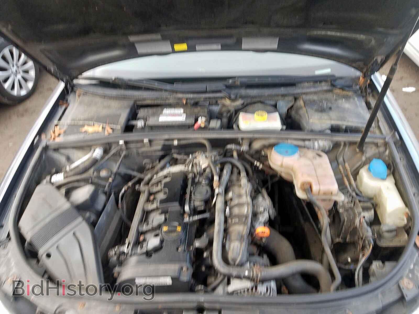 2007 AUDI A4 - VIN: WAUDF78E47A150543 - Фото 7
