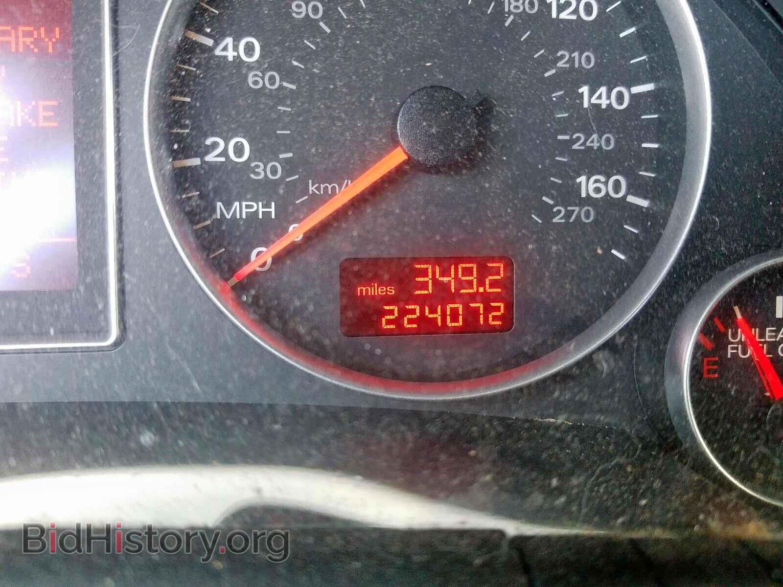 2007 AUDI A4 - VIN: WAUDF78E47A150543 - Фото 8