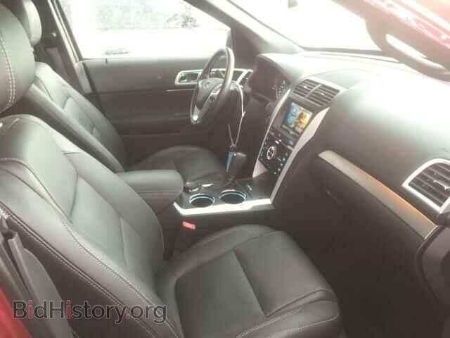 2014 FORD EXPLORER - VIN: 1FM5K8GT6EGB00693 - Photo 5