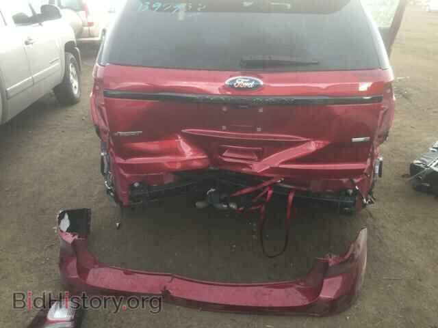 2014 FORD EXPLORER - VIN: 1FM5K8GT6EGB00693 - Photo 9