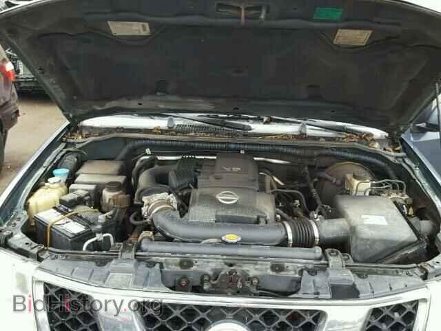 2005 NISSAN PATHFINDER - VIN: 5N1AR18W55C770253 - Фото 7