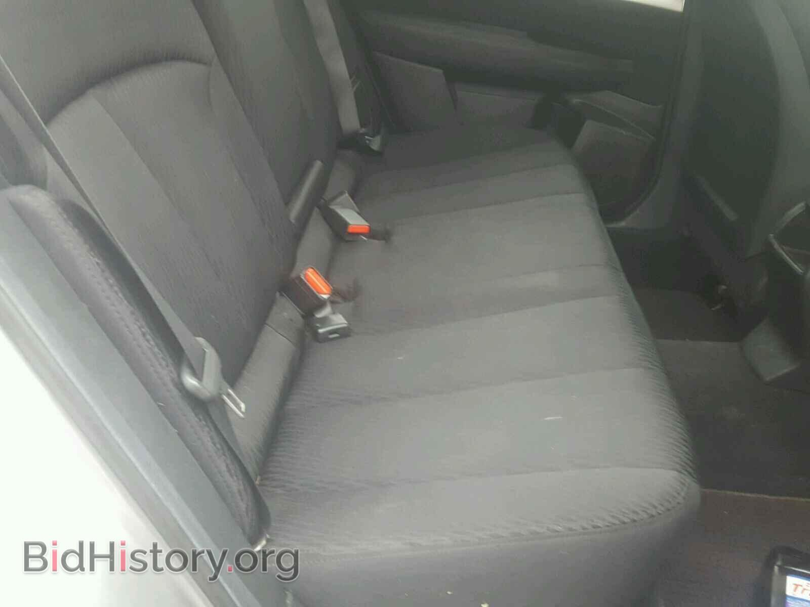 2011 SUBARU OUTBACK - VIN: 4S4BRBCC0B3322506 - Фото 6