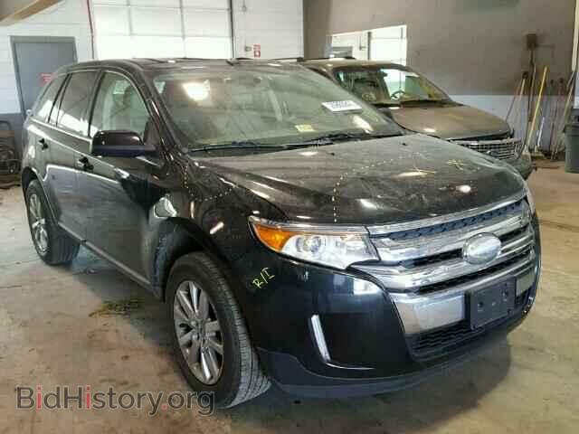 Photo 2FMDK3KC6BBB35355 - FORD EDGE 2011