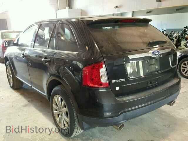 2011 FORD EDGE - VIN: 2FMDK3KC6BBB35355 - Фото 3