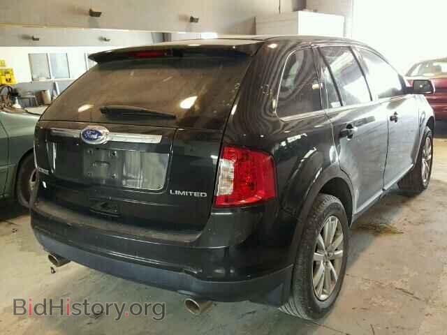 2011 FORD EDGE - VIN: 2FMDK3KC6BBB35355 - Фото 4