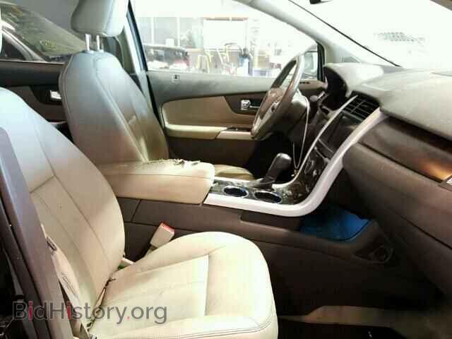 2011 FORD EDGE - VIN: 2FMDK3KC6BBB35355 - Фото 5