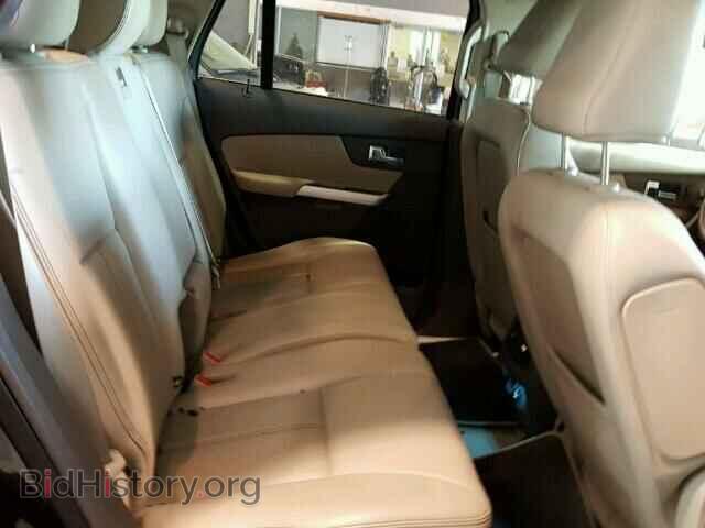 2011 FORD EDGE - VIN: 2FMDK3KC6BBB35355 - Фото 6