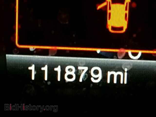 2011 FORD EDGE - VIN: 2FMDK3KC6BBB35355 - Фото 8