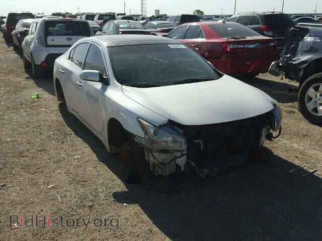 Фотография 1N4AA5AP4BC819689 - NISSAN MAXIMA 2011