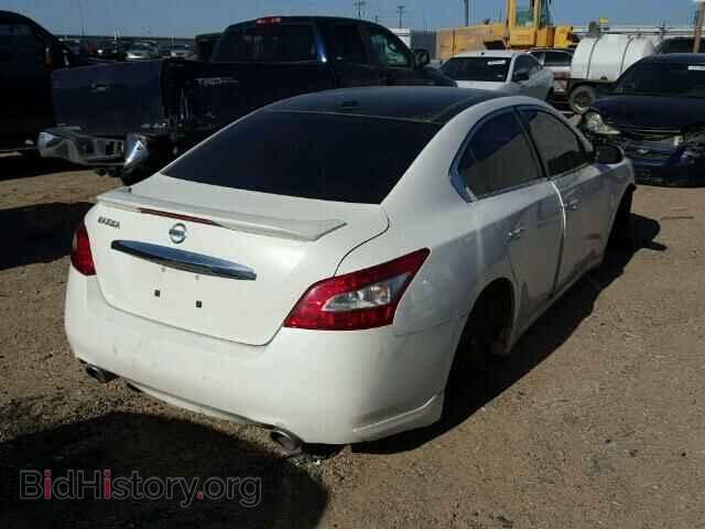 2011 NISSAN MAXIMA - VIN: 1N4AA5AP4BC819689 - Фото 4