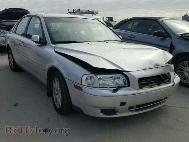 Фотография YV1TS59H741375987 - VOLVO S80 2004