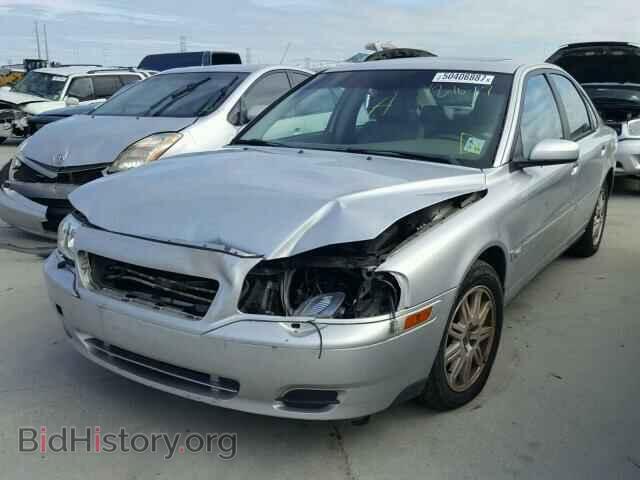 2004 VOLVO S80 - VIN: YV1TS59H741375987 - Фото 2