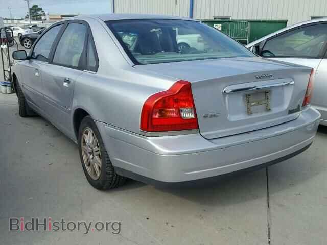 2004 VOLVO S80 - VIN: YV1TS59H741375987 - Фото 3