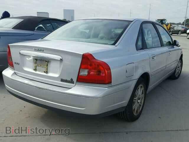 2004 VOLVO S80 - VIN: YV1TS59H741375987 - Фото 4