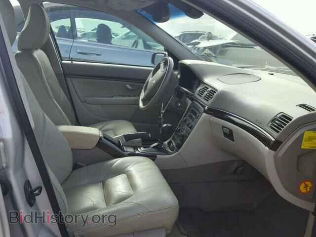 2004 VOLVO S80 - VIN: YV1TS59H741375987 - Фото 5