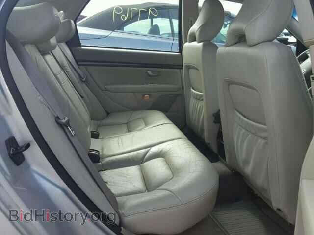 2004 VOLVO S80 - VIN: YV1TS59H741375987 - Фото 6