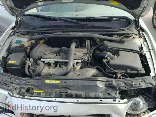 2004 VOLVO S80 - VIN: YV1TS59H741375987 - Фото 7