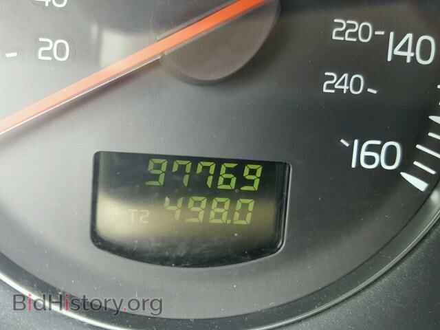 2004 VOLVO S80 - VIN: YV1TS59H741375987 - Фото 8