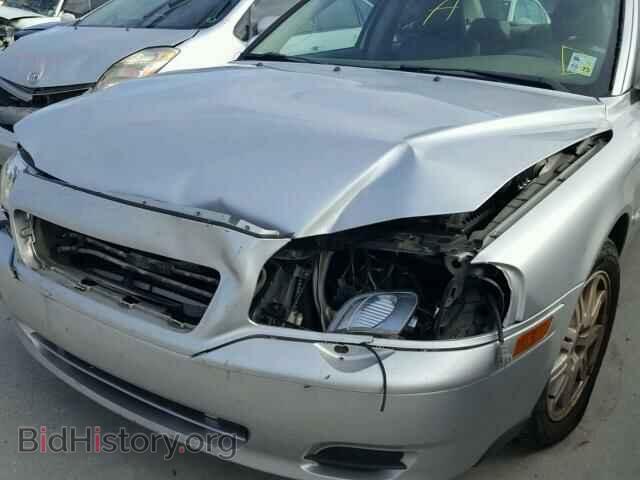 2004 VOLVO S80 - VIN: YV1TS59H741375987 - Фото 9