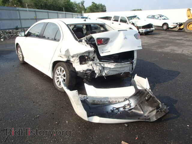 2013 MITSUBISHI LANCER - VIN: JA32U2FU6DU006675 - Фото 3