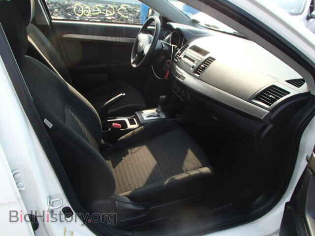 2013 MITSUBISHI LANCER - VIN: JA32U2FU6DU006675 - Фото 5