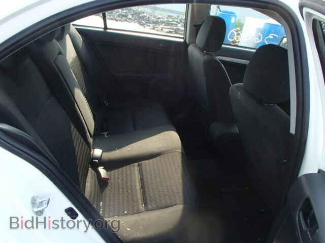 2013 MITSUBISHI LANCER - VIN: JA32U2FU6DU006675 - Фото 6