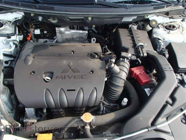 2013 MITSUBISHI LANCER - VIN: JA32U2FU6DU006675 - Фото 7