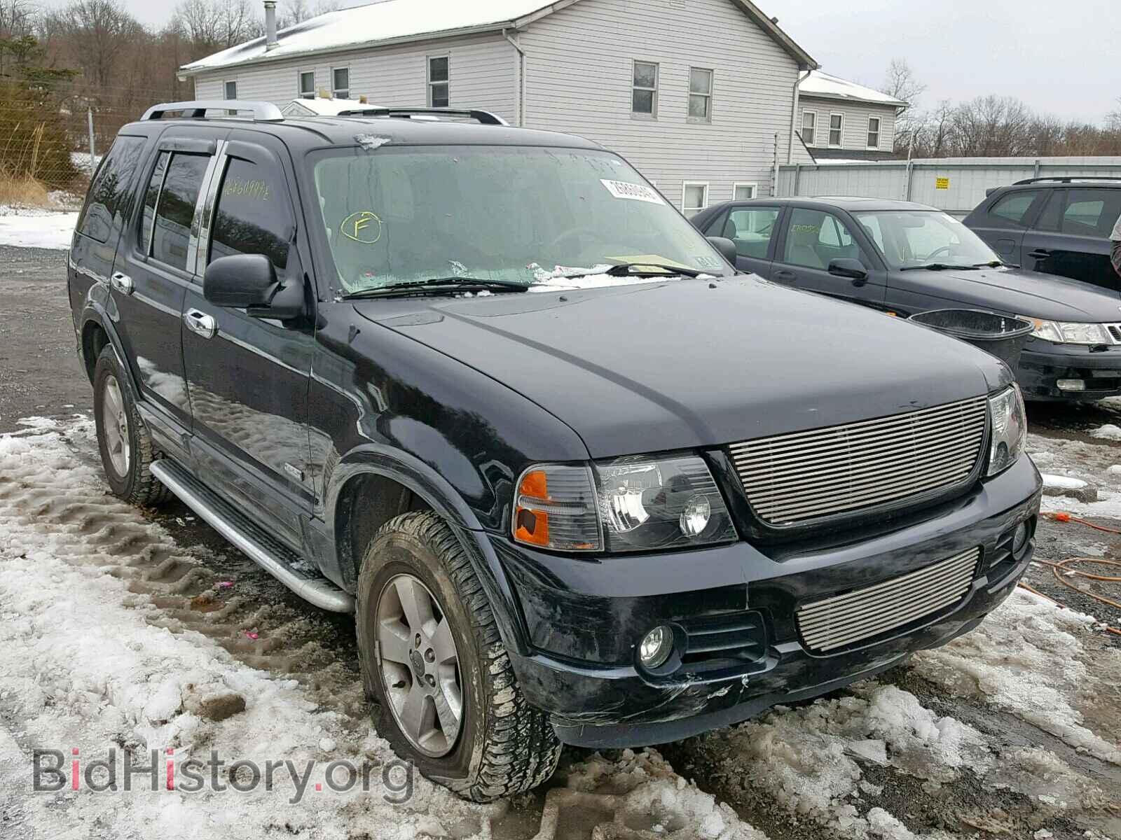 Photo 1FMDU75W23ZA96799 - FORD EXPLORER L 2003