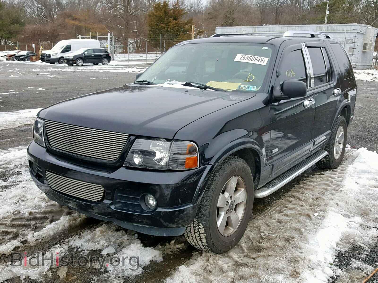 2003 FORD EXPLORER L - VIN: 1FMDU75W23ZA96799 - Photo 2