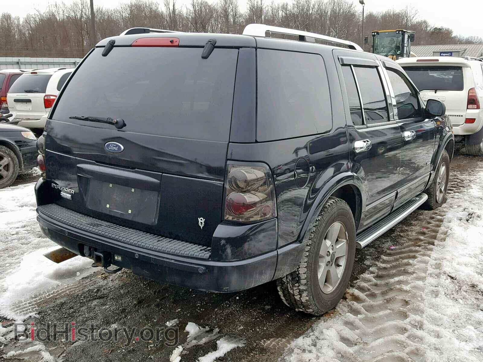 2003 FORD EXPLORER L - VIN: 1FMDU75W23ZA96799 - Photo 4