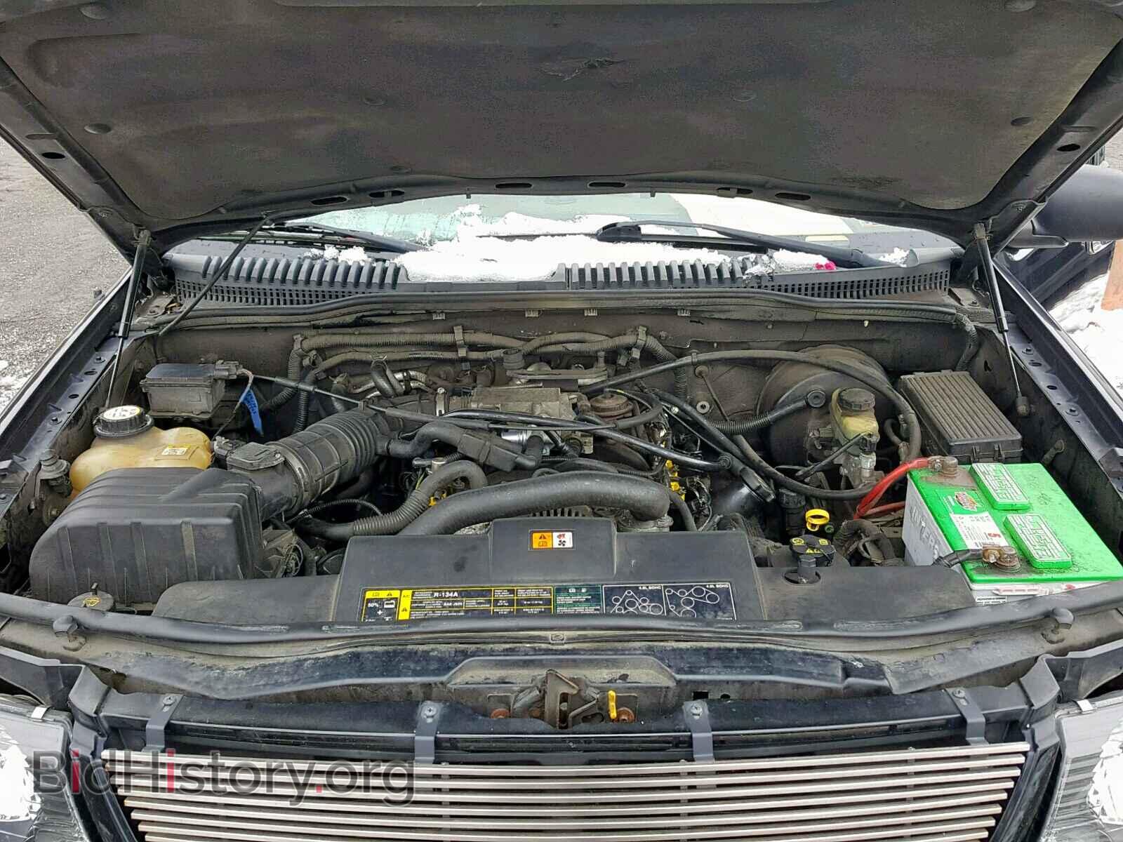 2003 FORD EXPLORER L - VIN: 1FMDU75W23ZA96799 - Photo 7