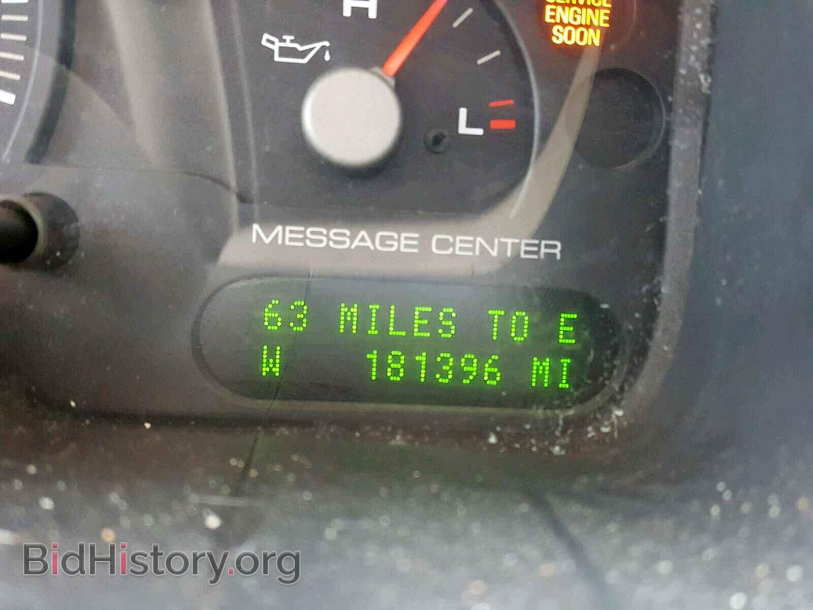 2003 FORD EXPLORER L - VIN: 1FMDU75W23ZA96799 - Photo 8